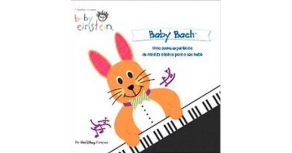 Cd Baby Einstein Baby Bach